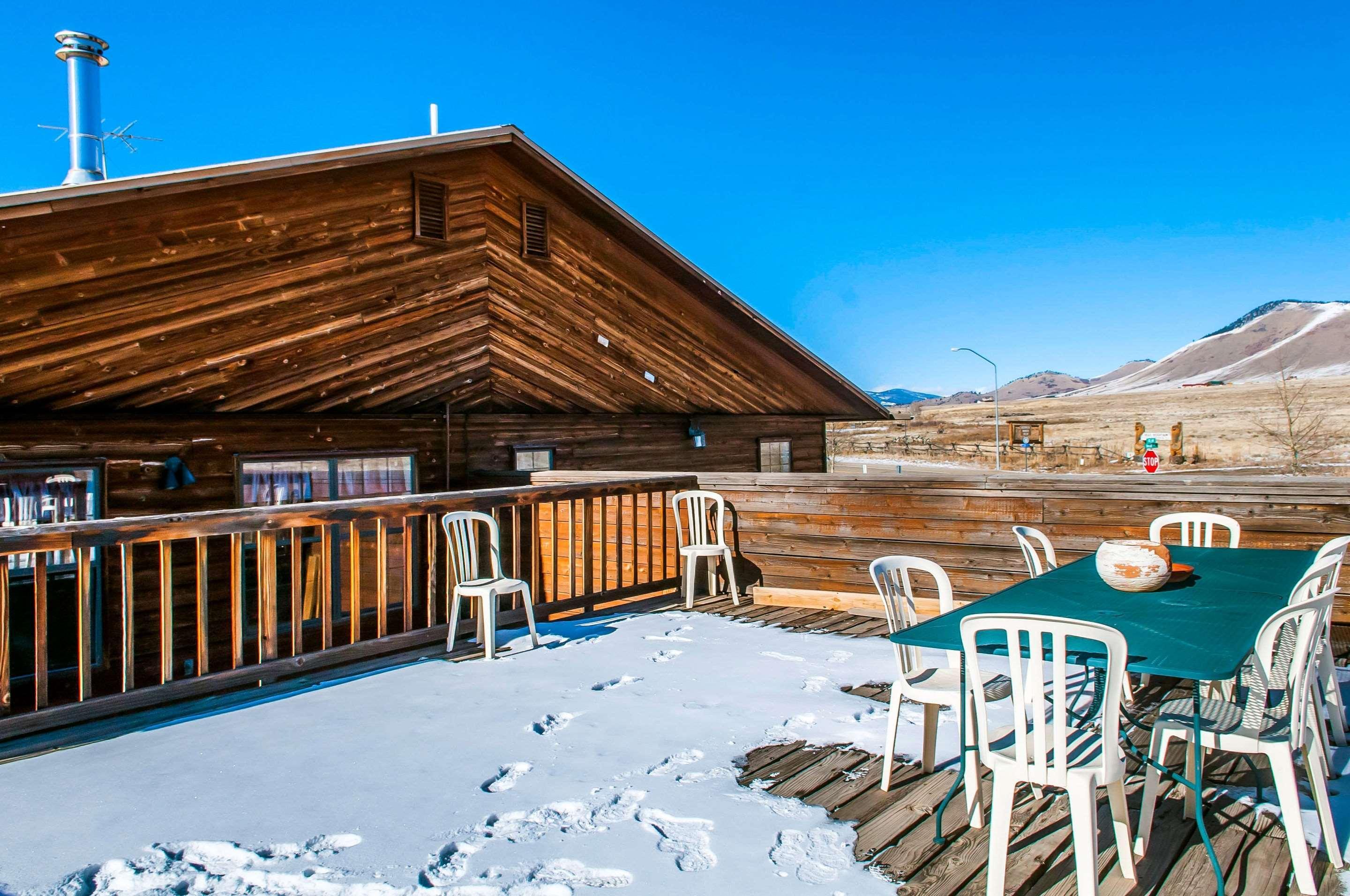 Econo Lodge Eagle Nest Luaran gambar