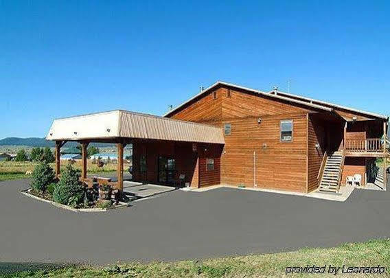 Econo Lodge Eagle Nest Luaran gambar